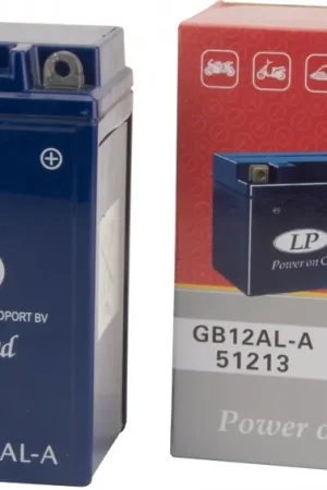 Snelle Levering LANDPORT - LB12A-3 51213 GEL - Batterijen - WET CHARGED